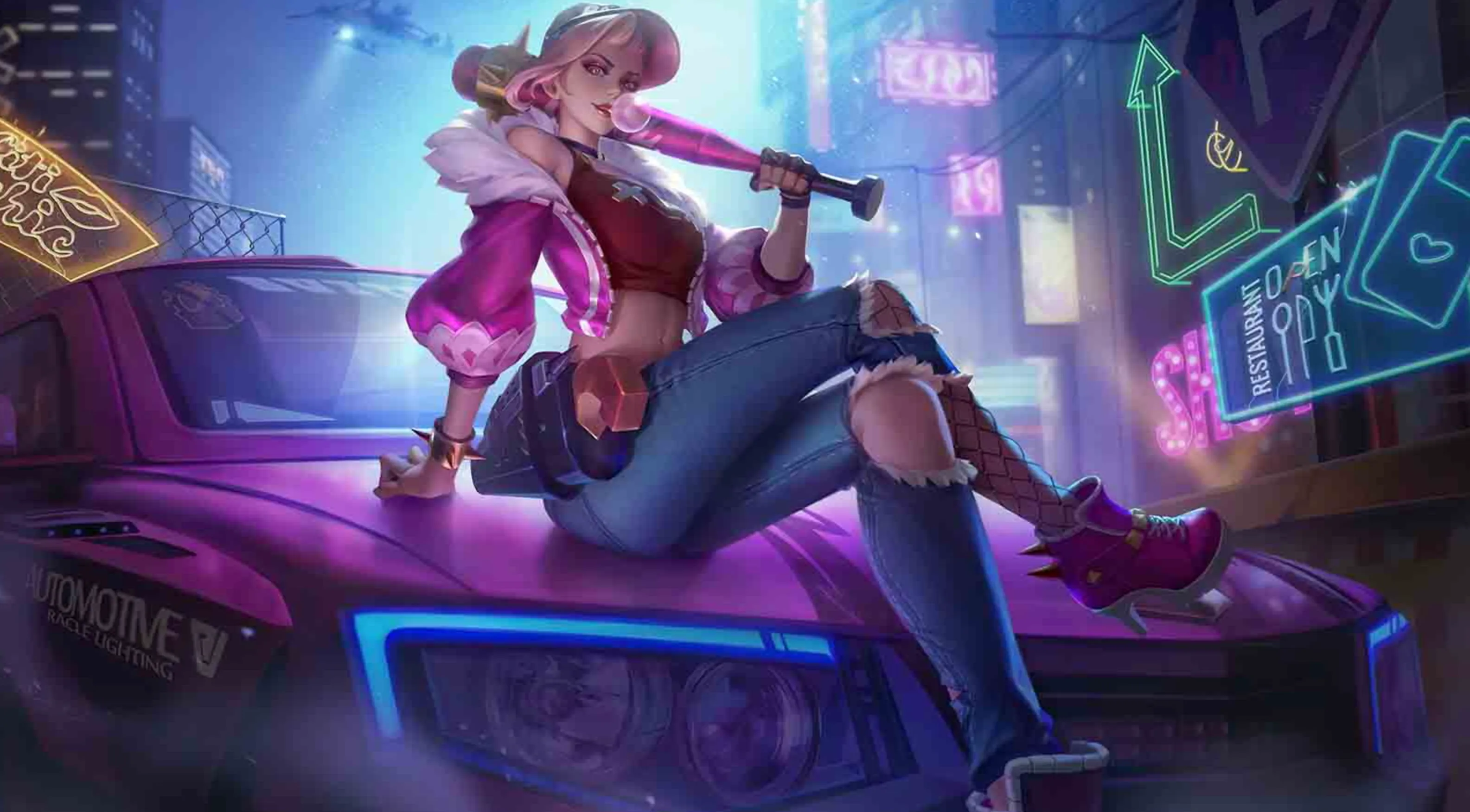 Fanny vs clint